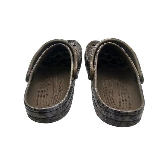Crocs Realtree Edge Camo Classic Clog main image 8